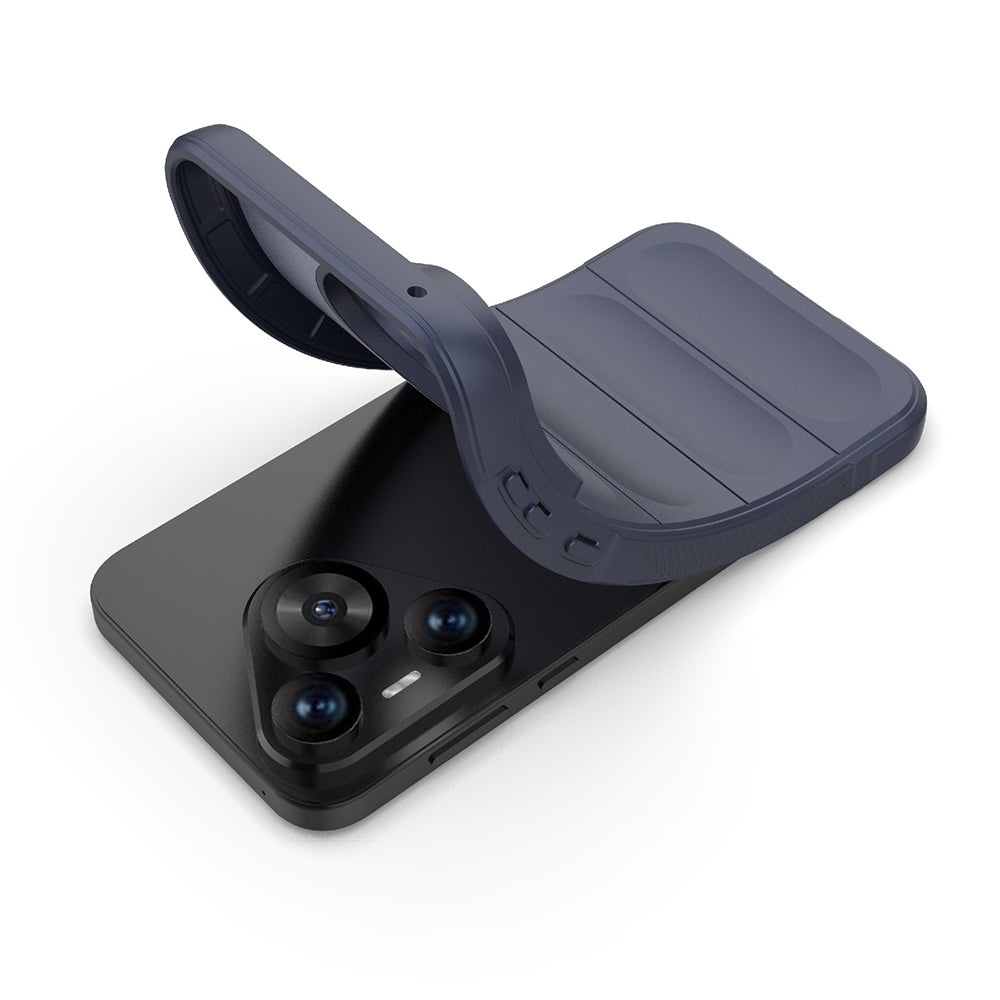 Techsuit - Magic Shield - Huawei Pura 70 - Bleu