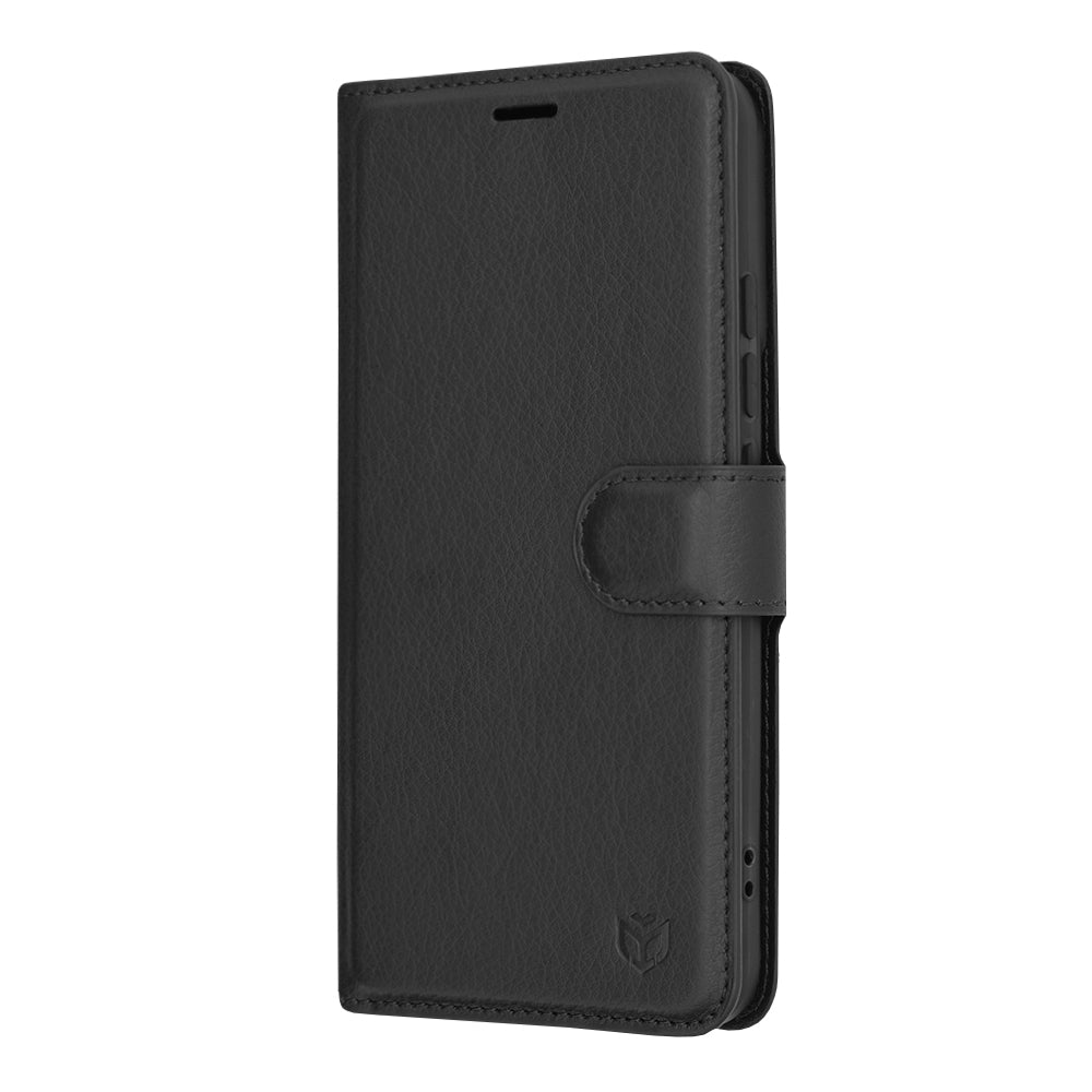 Techsuit - Leather Folio - Xiaomi 14 - Black
