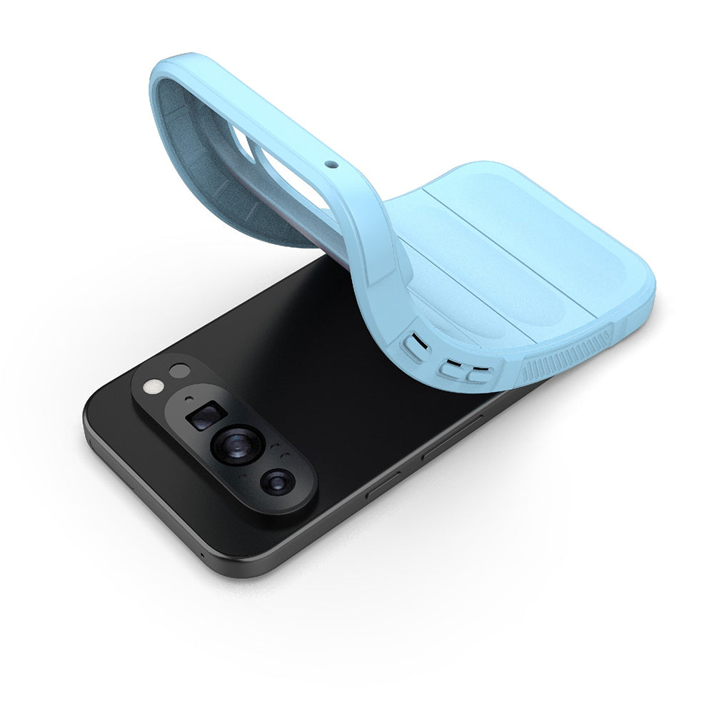 Techsuit - Magic Shield - Google Pixel 9 Pro XL - Green