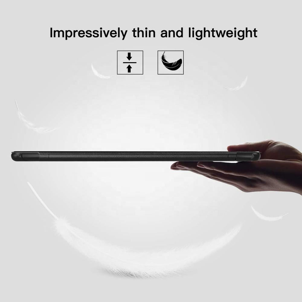 Techsuit - FoldPro - Galaxy Tab S5e 10.5 (T720 / T725) - Black