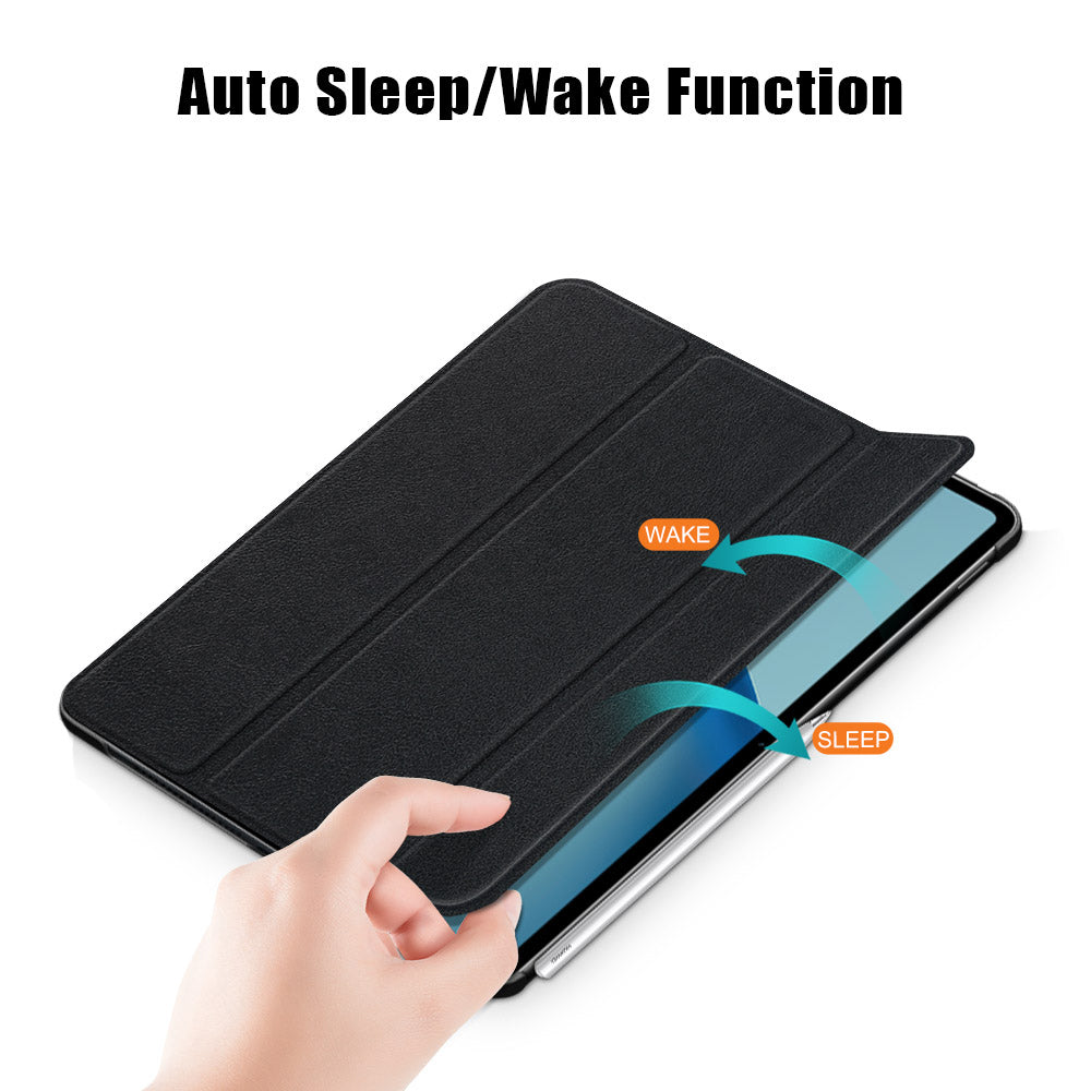 Techsuit - FoldPro - Huawei Matepad Pro 12.6 (2021) - Black