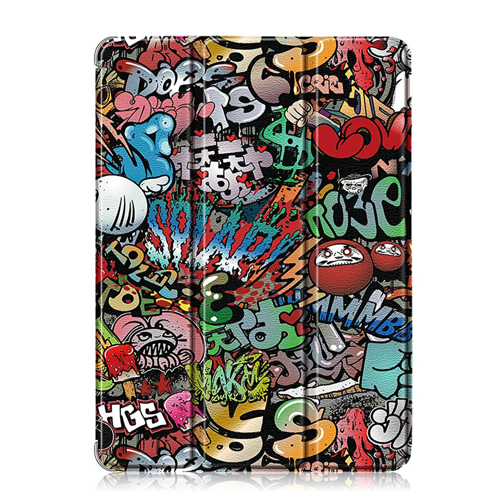 Techsuit - FoldPro - Apple iPad 10.2 (2021/2020/2019) - Urban Vibe