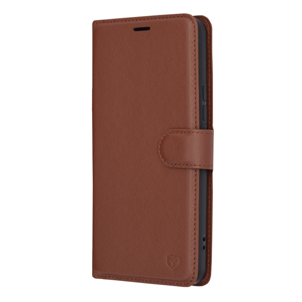 Techsuit - Leather Folio - Xiaomi 14 Ultra - Brown