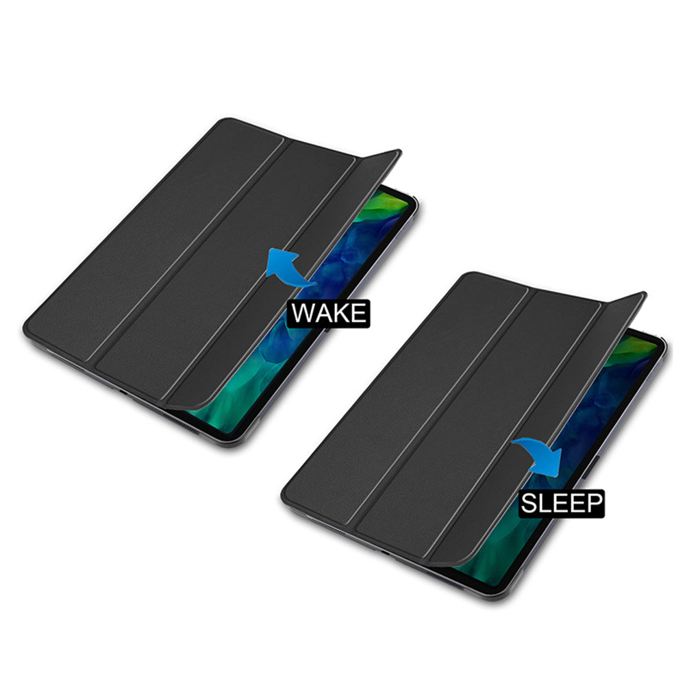 Techsuit - FoldPro - Apple iPad Pro 11 (2018 / 2020 / 2021 / 2022) - Black