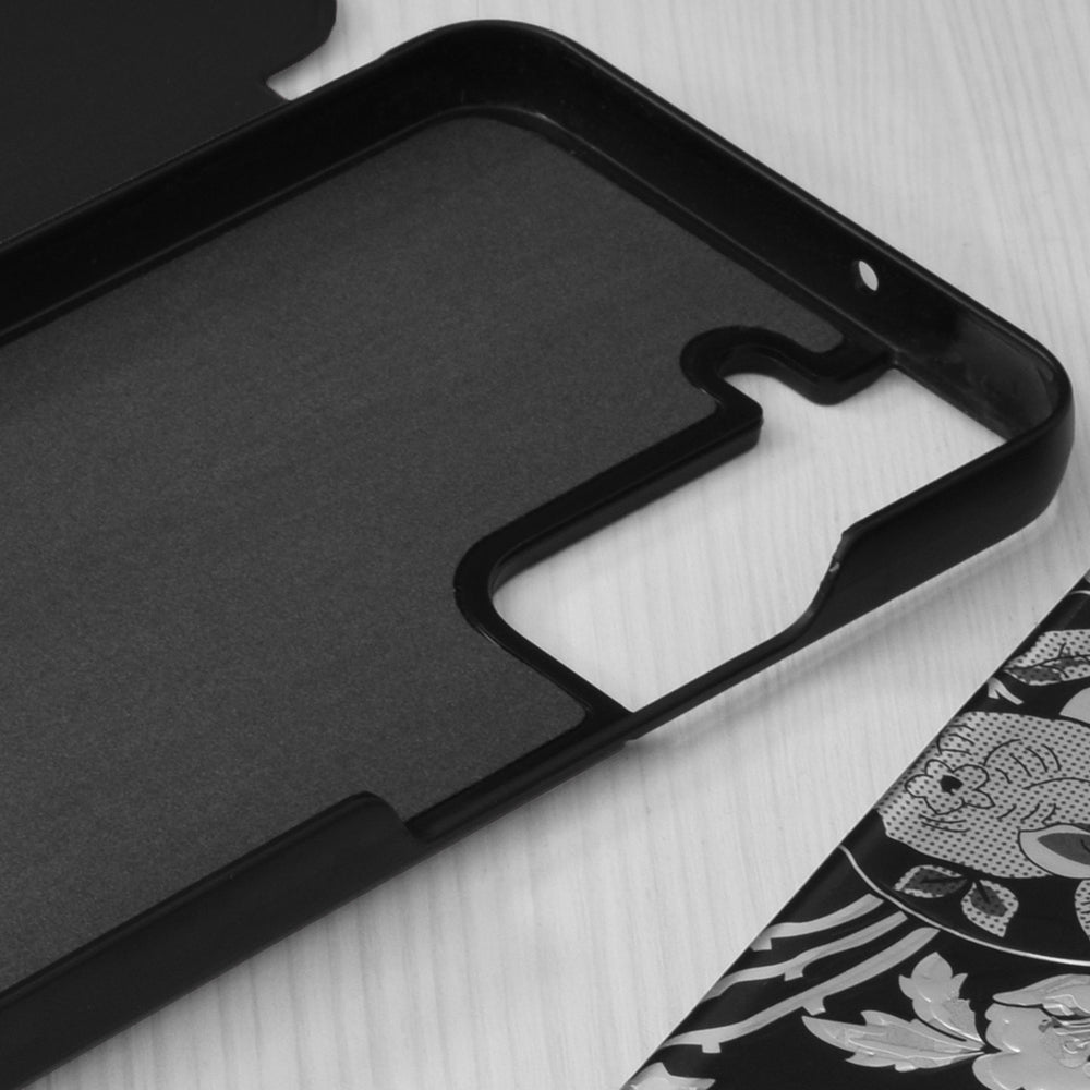 Techsuit - eFold Series - Galaxy S22 - Black