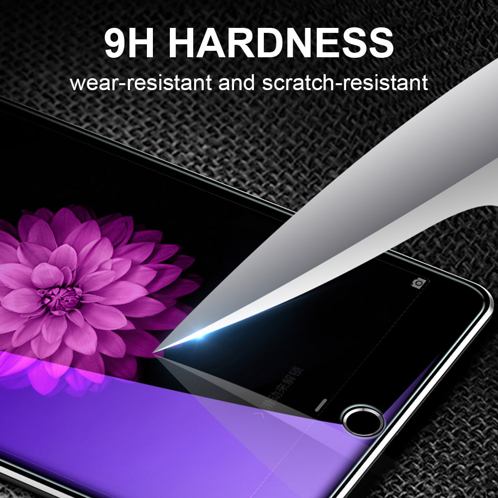 Lito - 2.5D Classic Glass Anti-Blue Light - iPad Air 13 (2024) / Air 13 (2025) - Clear