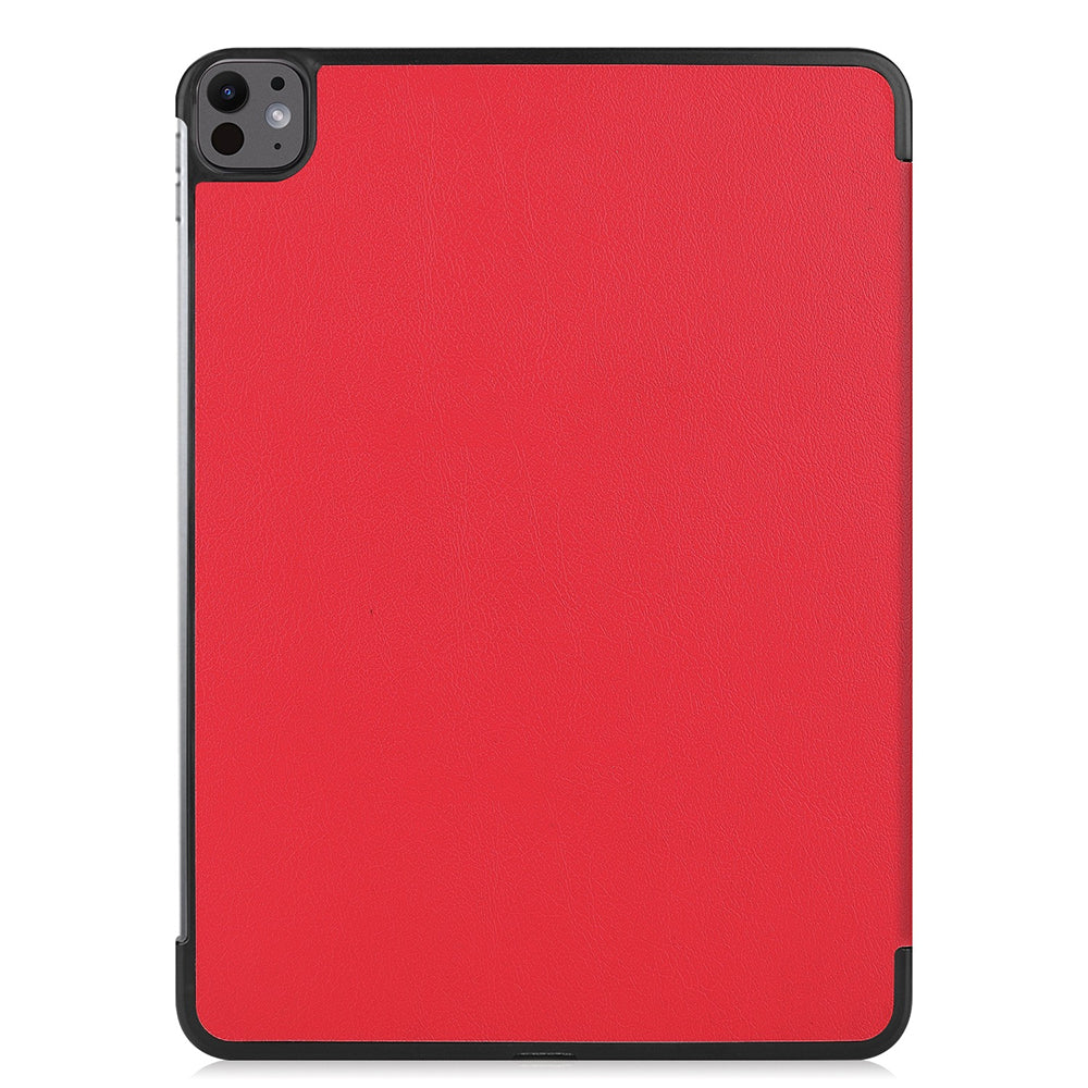Techsuit - FoldPro - iPad Pro 13 (2024) / iPad Pro 13 (2025) - Red