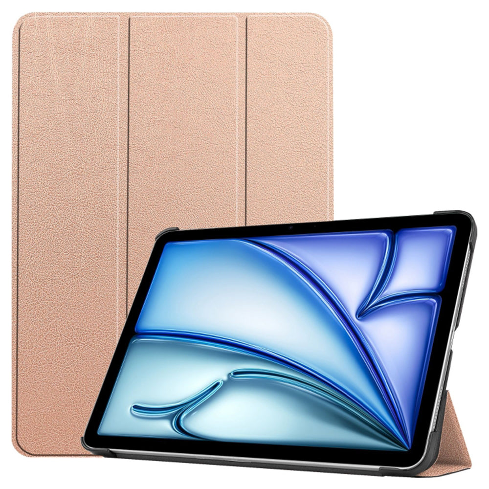 Techsuit - FoldPro - iPad Air 13 (2024) / Air 13 (2025) - Rose Gold