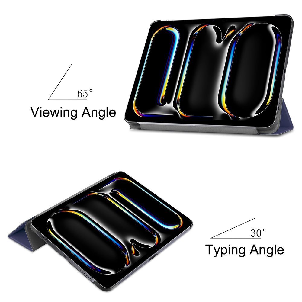 Techsuit - FoldPro - iPad Pro 11 (2024) / iPad Pro 11 (2025) - Blue