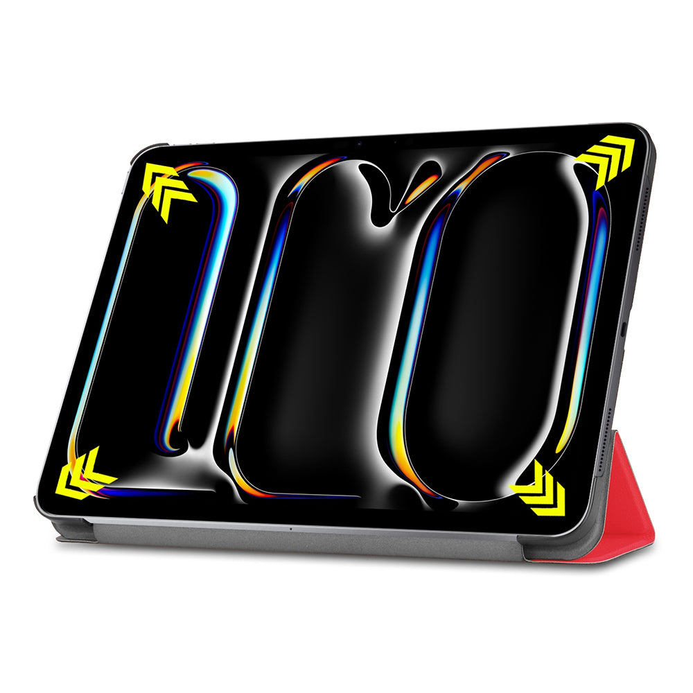 Techsuit - FoldPro - iPad Pro 11 (2024) / iPad Pro 11 (2025) - Red