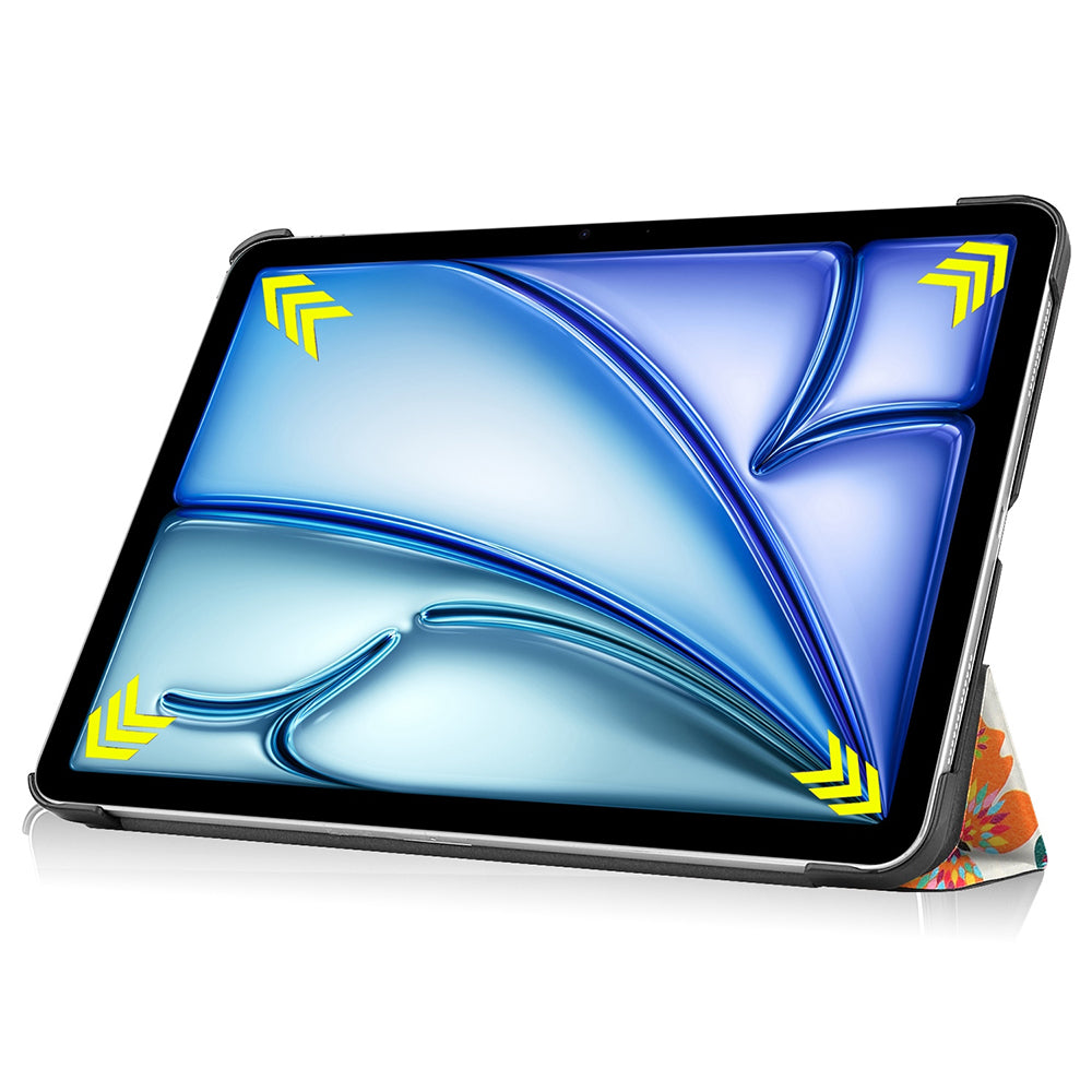 Techsuit - FoldPro - iPad Air 11 (2024) / Air 11 (2025) - Butterfly
