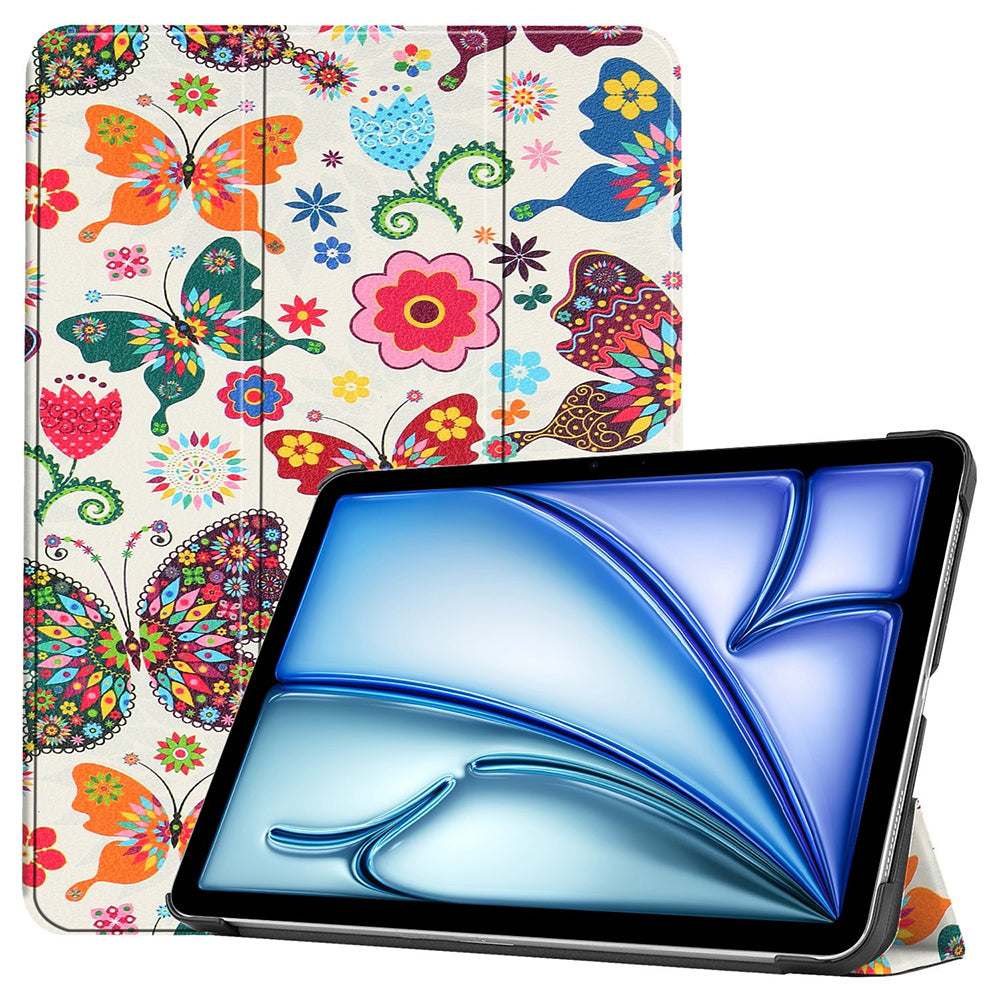 Techsuit - FoldPro - iPad Air 11Â (2024) / Air 11 (2025) - Butterfly