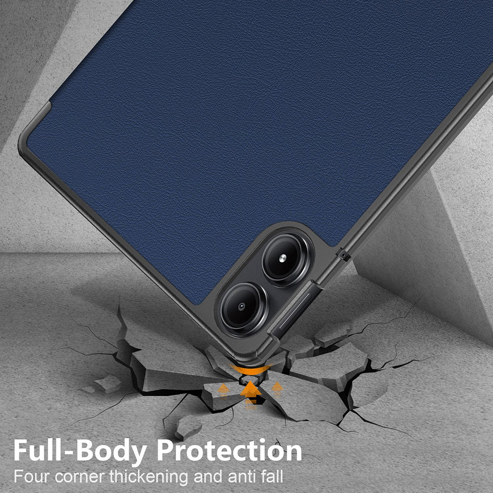 Techsuit - FoldPro - Xiaomi Redmi Pad Pro / Redmi Pad Pro 5G / Poco Pad - Blue