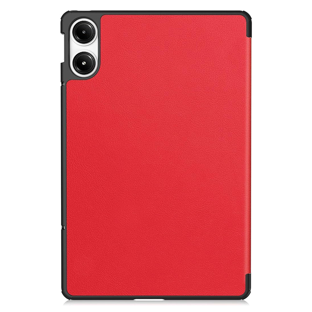 Techsuit - FoldPro - Xiaomi Redmi Pad Pro / Redmi Pad Pro 5G / Poco Pad - Red