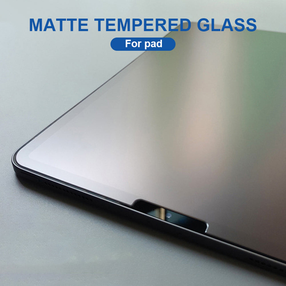 Lito - 2.5D Classic Glass Matte - iPad Air 13 (2024) / Air 13 (2025) - Clear
