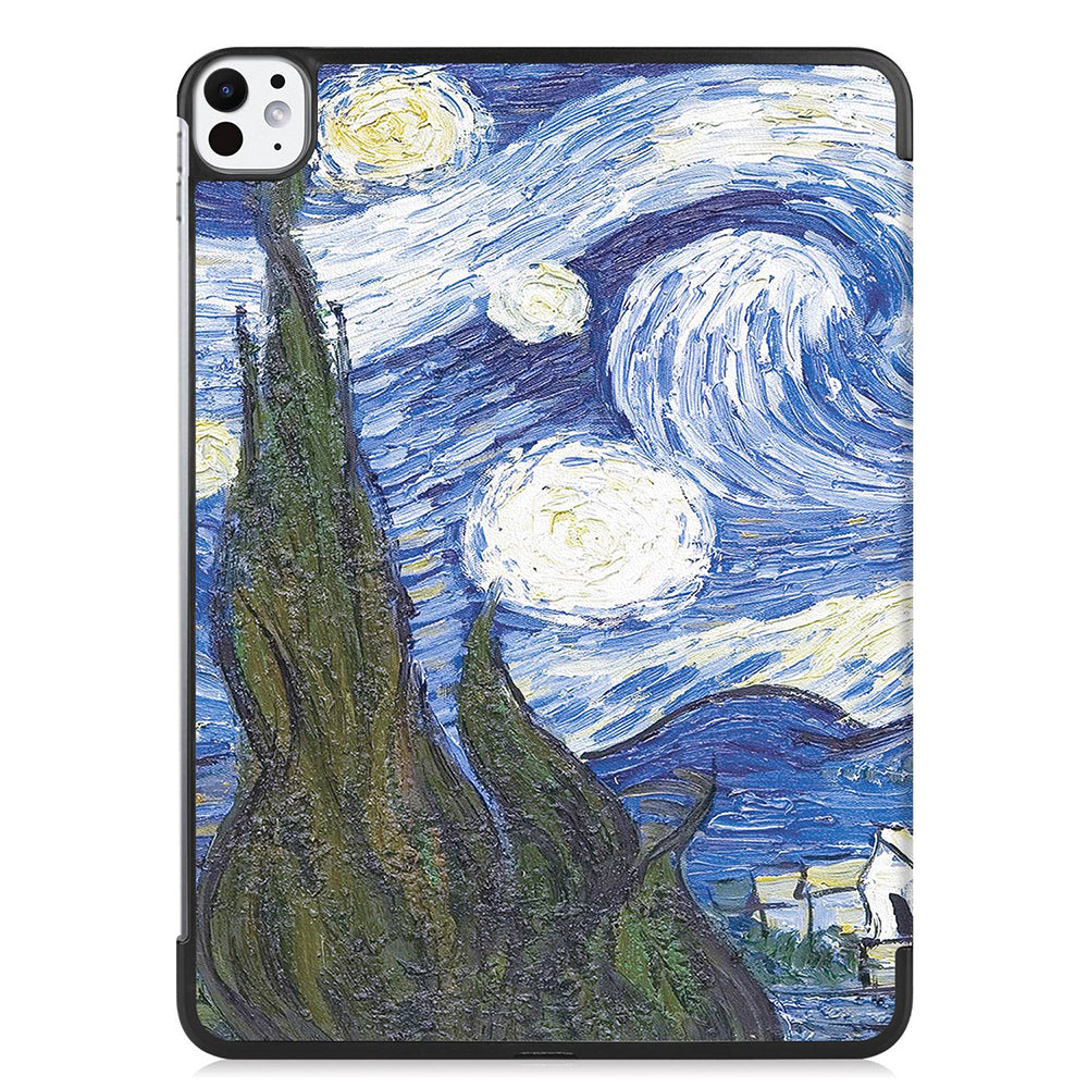 Techsuit - FoldPro - iPad Pro 11 (2024) / iPad Pro 11 (2025) - Starry Night