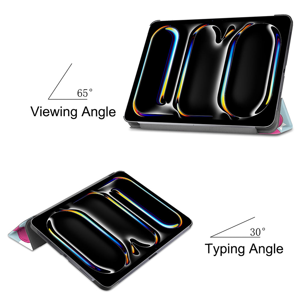 Techsuit - FoldPro - iPad Pro 11 (2024) / iPad Pro 11 (2025) - Unicorn