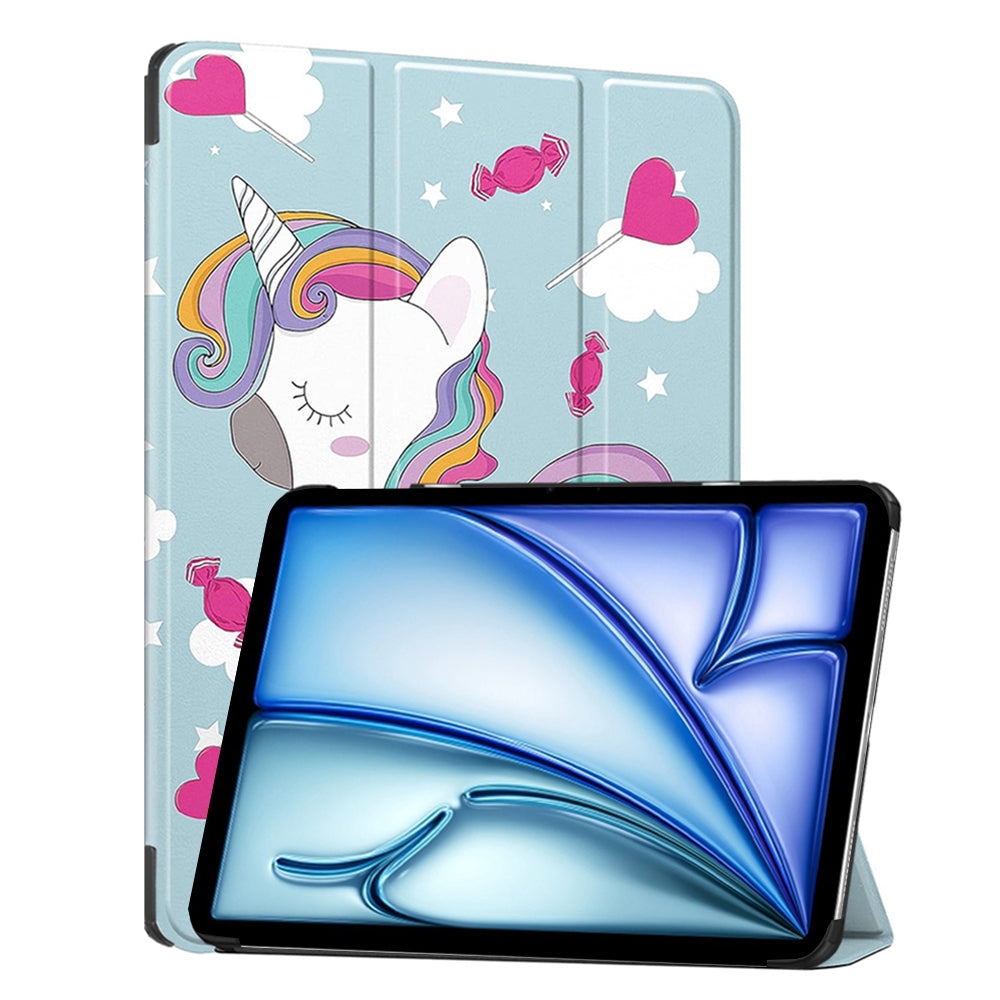 Techsuit - FoldPro - iPad Air 11Â (2024) / Air 11 (2025) - Unicorn