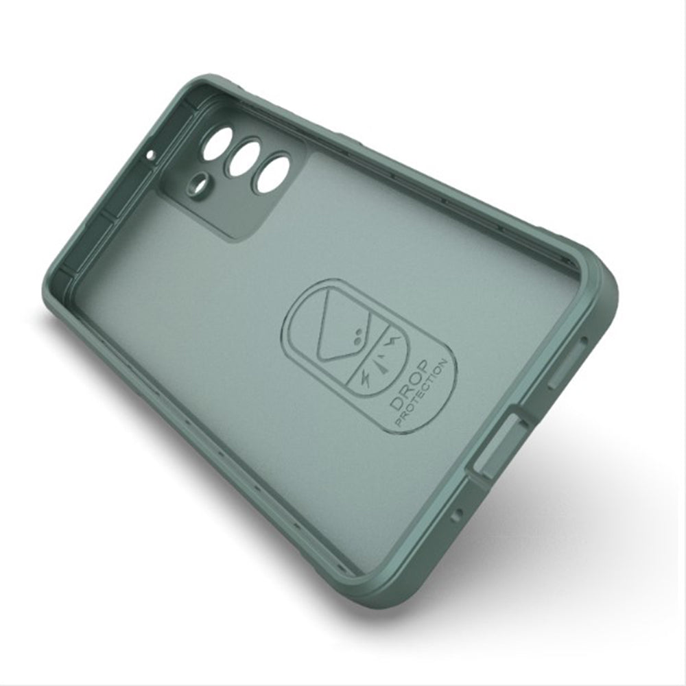 Techsuit - Magic Shield - Oppo Reno12 - Bleu