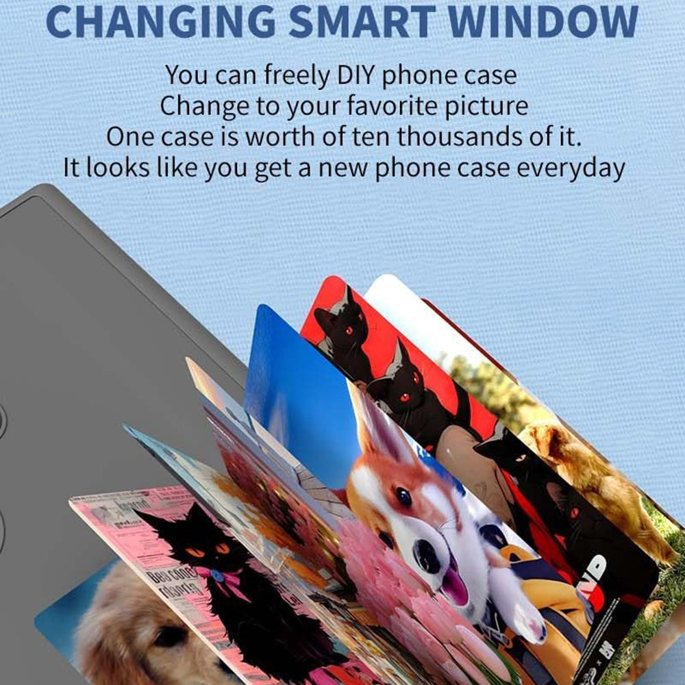 Techsuit - SmartScreen NFC - Galaxy S24 Ultra - Black