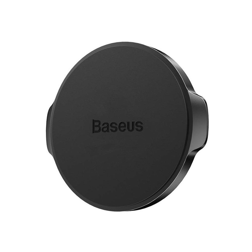 Baseus - Car Holder Small Ears Series (C40141403113-01) - Magnetic Bracket, for Dashboard, Flat Type - Cluster Black
