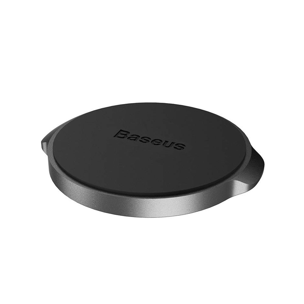 Baseus - Car Holder Small Ears Series (C40141403113-01) - Magnetic Bracket, for Dashboard, Flat Type - Cluster Black