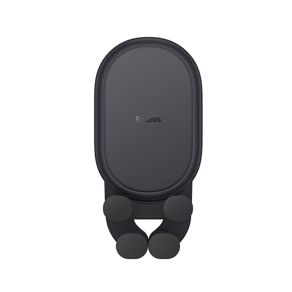 Baseus - Car Holder (SUWX020001) - Stable Gravitational, for Air Vent - Black