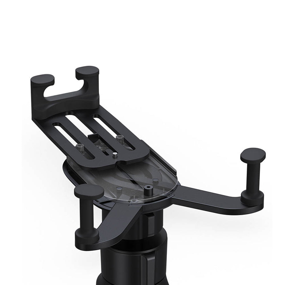 Baseus - Car Holder (SUWX020001) - Stable Gravitational, for Air Vent - Black