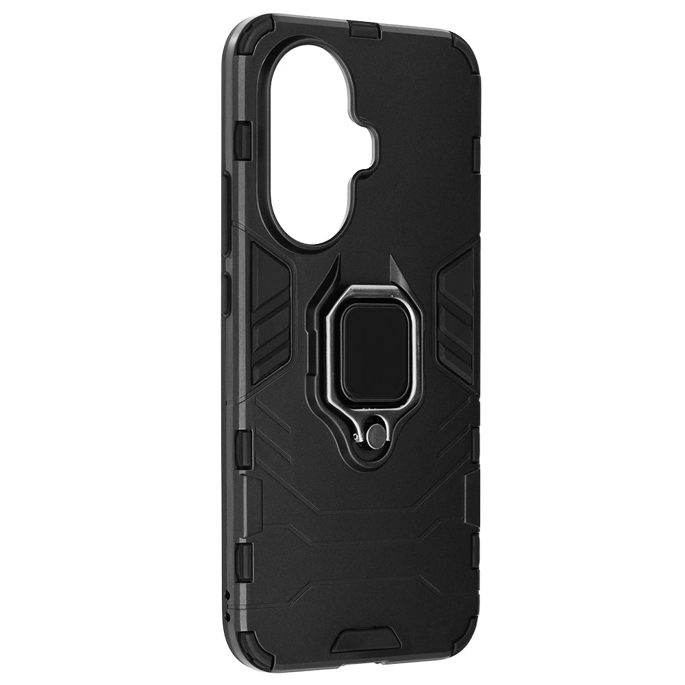 Techsuit - Silicone Shield - Huawei nova 11 / nova 12s - Black