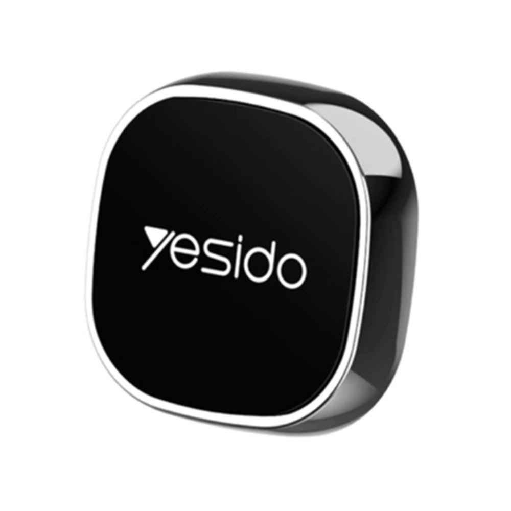 Yesido - Car Holder (C81) - Magnetic Grip, Multipurpose Features, for Dashboard - Space Gray