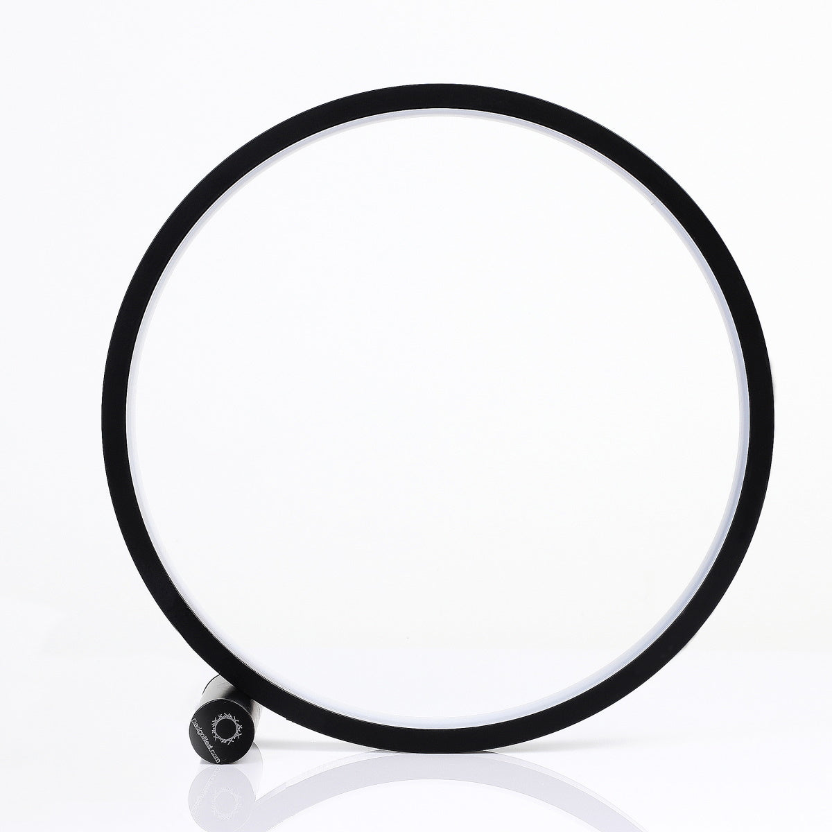 Designnest Round Table Lamp |Heng| Touch Σφαιρική Διακοσμητική Λάμπα Διαμέτρου 25 Εκατοστών Με Ροοστάτη Αφής (Μαύρο) – Θήκη για κινητό από το PhoneBazaar.gr