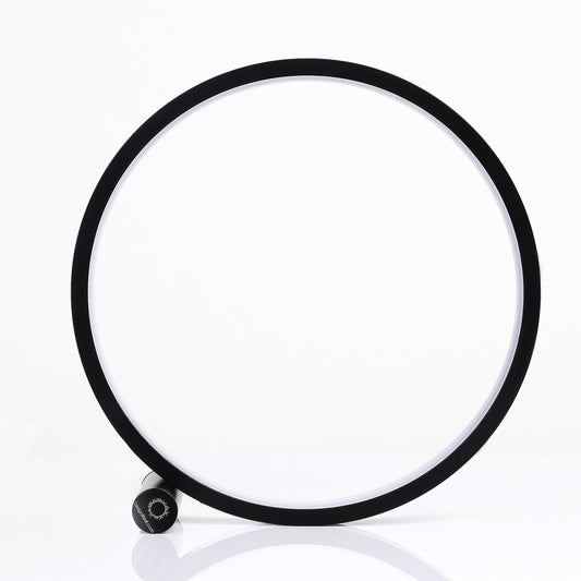 Designnest Round Table Lamp |Heng| Touch Σφαιρική Διακοσμητική Λάμπα Διαμέτρου 25 Εκατοστών Με Ροοστάτη Αφής (Μαύρο) – Θήκη για κινητό από το PhoneBazaar.gr