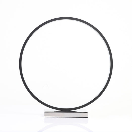 Designnest Round Table Lamp |Heng| Σφαιρική Διακοσμητική Λάμπα Διαμέτρου 35 Εκατοστών Με Ροοστάτη (Μαύρο) – Θήκη για κινητό από το PhoneBazaar.gr