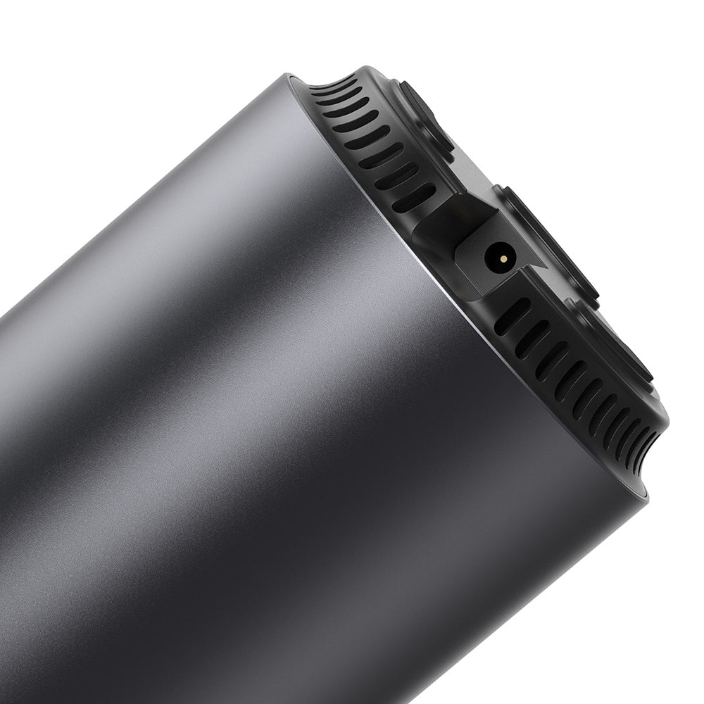 Baseus - Humidifier (DHSG-0G) - Time Aromatherapy Machine for Car, 6W, 75ml - Dark Gray