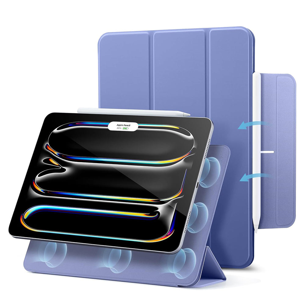 ESR - Rebound Magnetic - iPad Pro 13 (2024) / iPad Pro 13 (2025) - Lavender