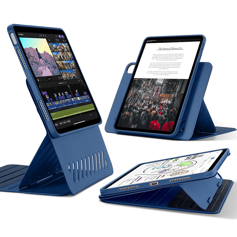 ESR - Shift Magnetic - iPad Air 4 (2020) / Air 5 (2022) / Air 11Â (2024) / Air 11 (2025) - Blue