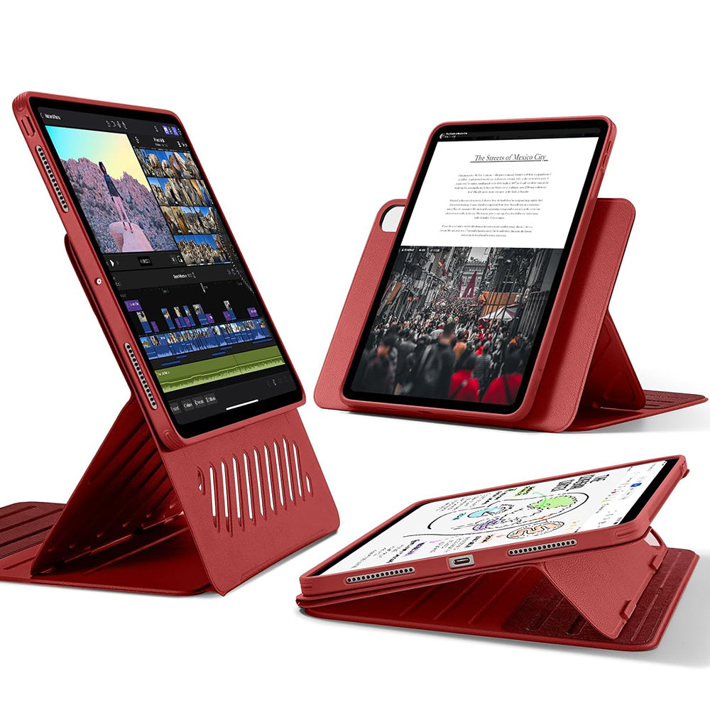 ESR - Shift Magnetic - iPad Pro 13 (2024) / iPad Pro 13 (2025) - Red