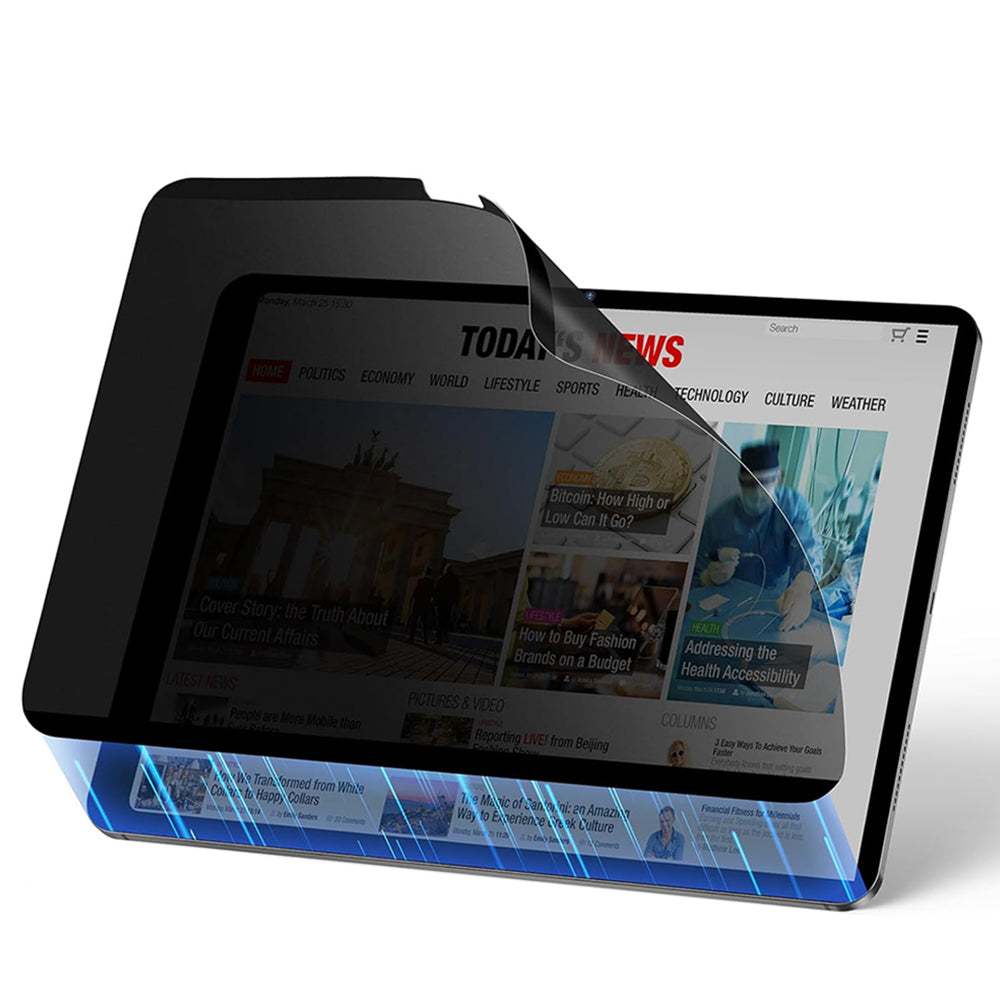 ESR - Magnetic Privacy Screen Protector - iPad Pro 13 (2024) / iPad Pro 13 (2025) - Privacy