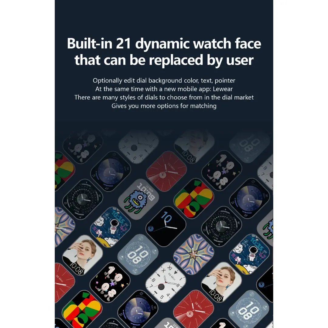 Hellowatch H16 Ultra+ Silver | Smartwatch (2025) phonebazaar.gr