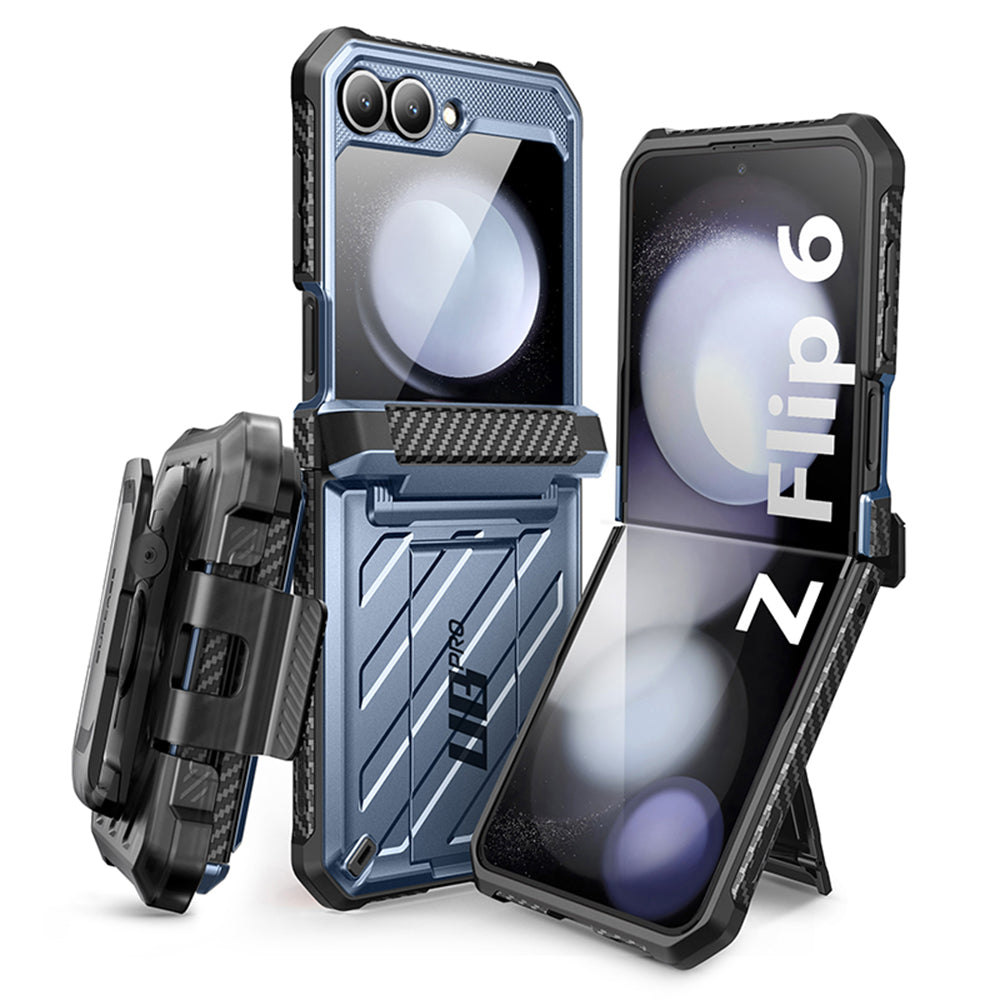 Supcase - Unicorn Beetle Pro - Samsung Galaxy Z Flip6 / Flip7 FE - Tilt