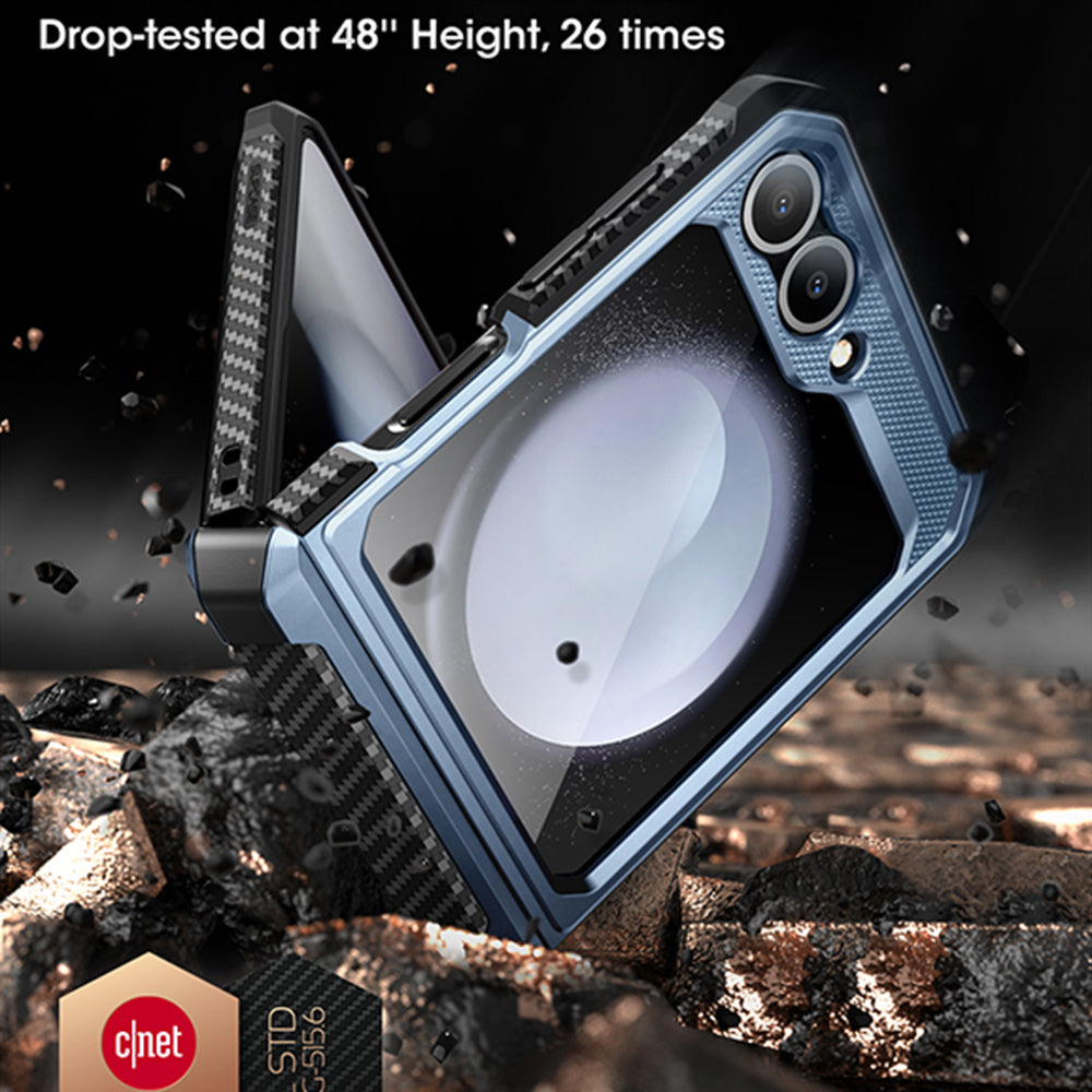 Supcase - Unicorn Beetle Pro - Galaxy Z Flip6 / Flip7 FE - Tilt