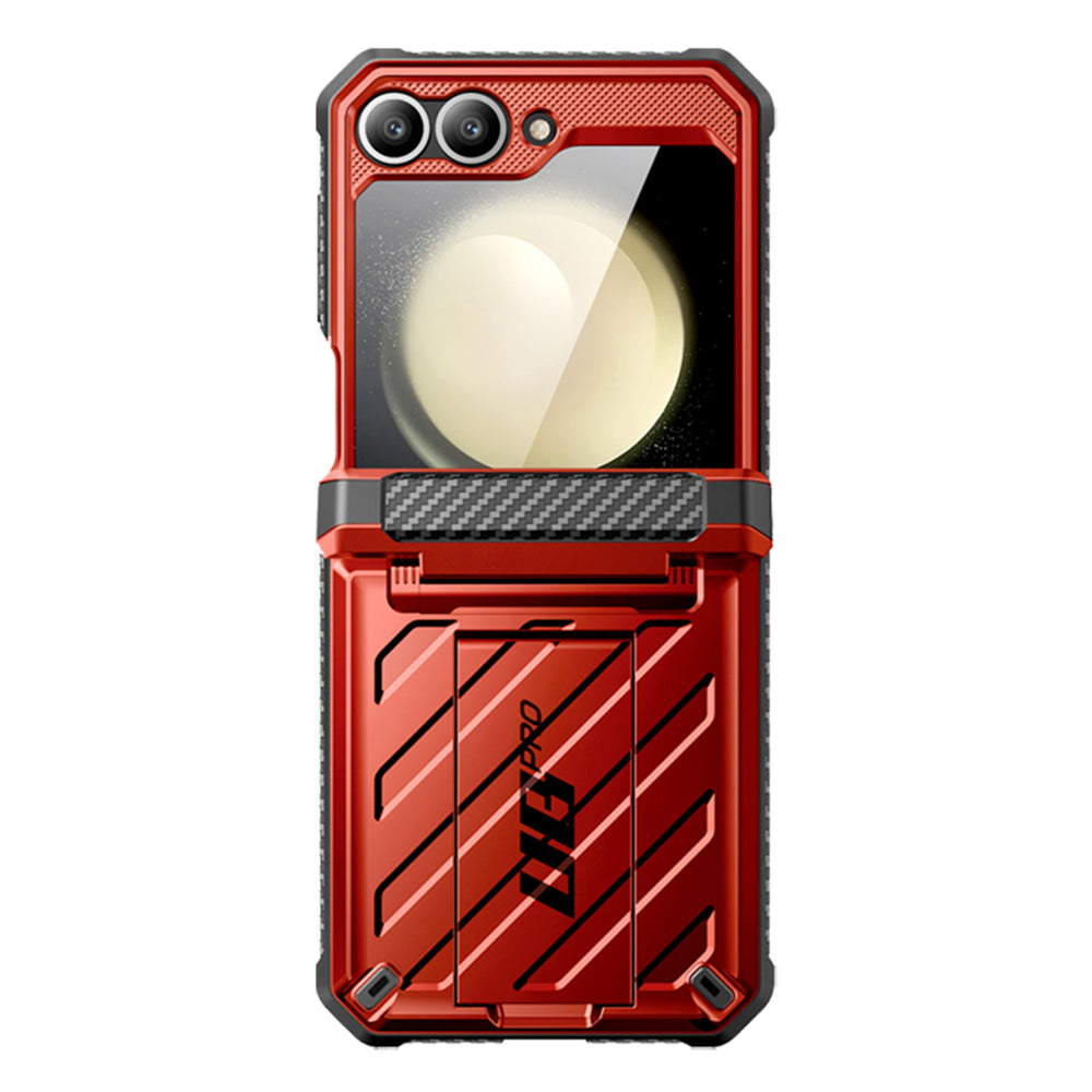 Supcase - Unicorn Beetle Pro - Galaxy Z Flip6 / Flip7 FE - Ruddy