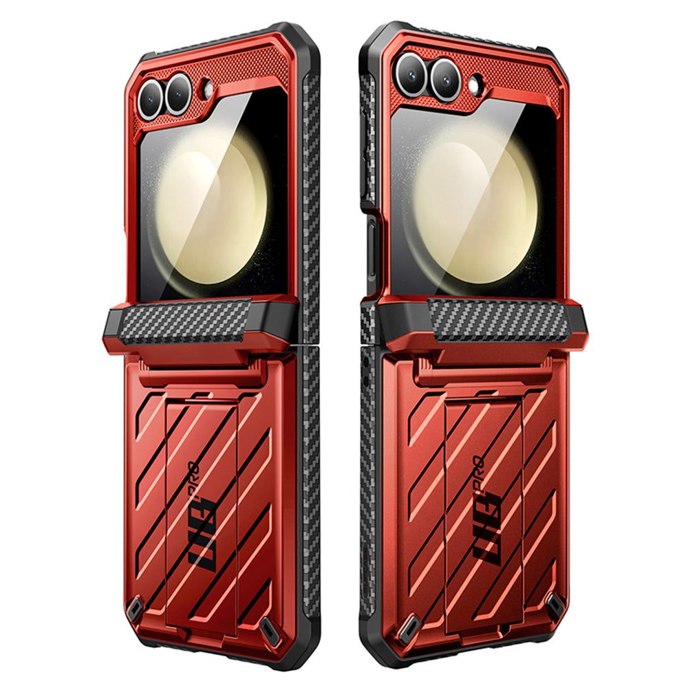 Supcase - Unicorn Beetle Pro - Galaxy Z Flip6 / Flip7 FE - Ruddy