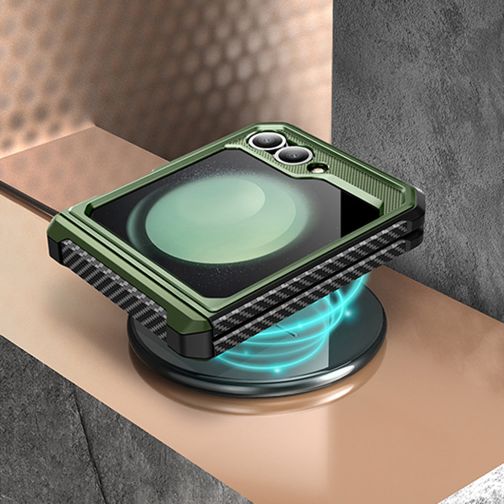 Supcase - Unicorn Beetle Pro - Galaxy Z Flip6 / Flip7 FE - Guldan