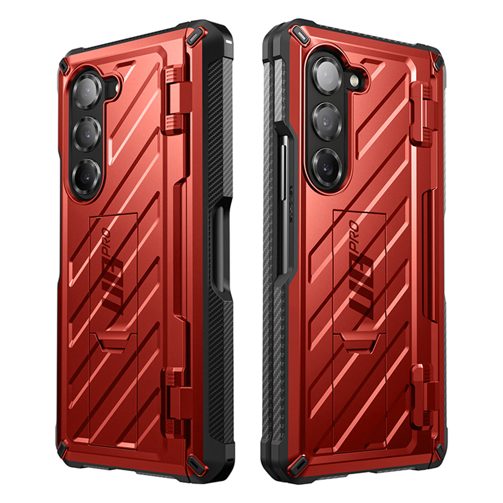 Supcase - Unicorn Beetle Pro - Galaxy Z Fold6 - Ruddy