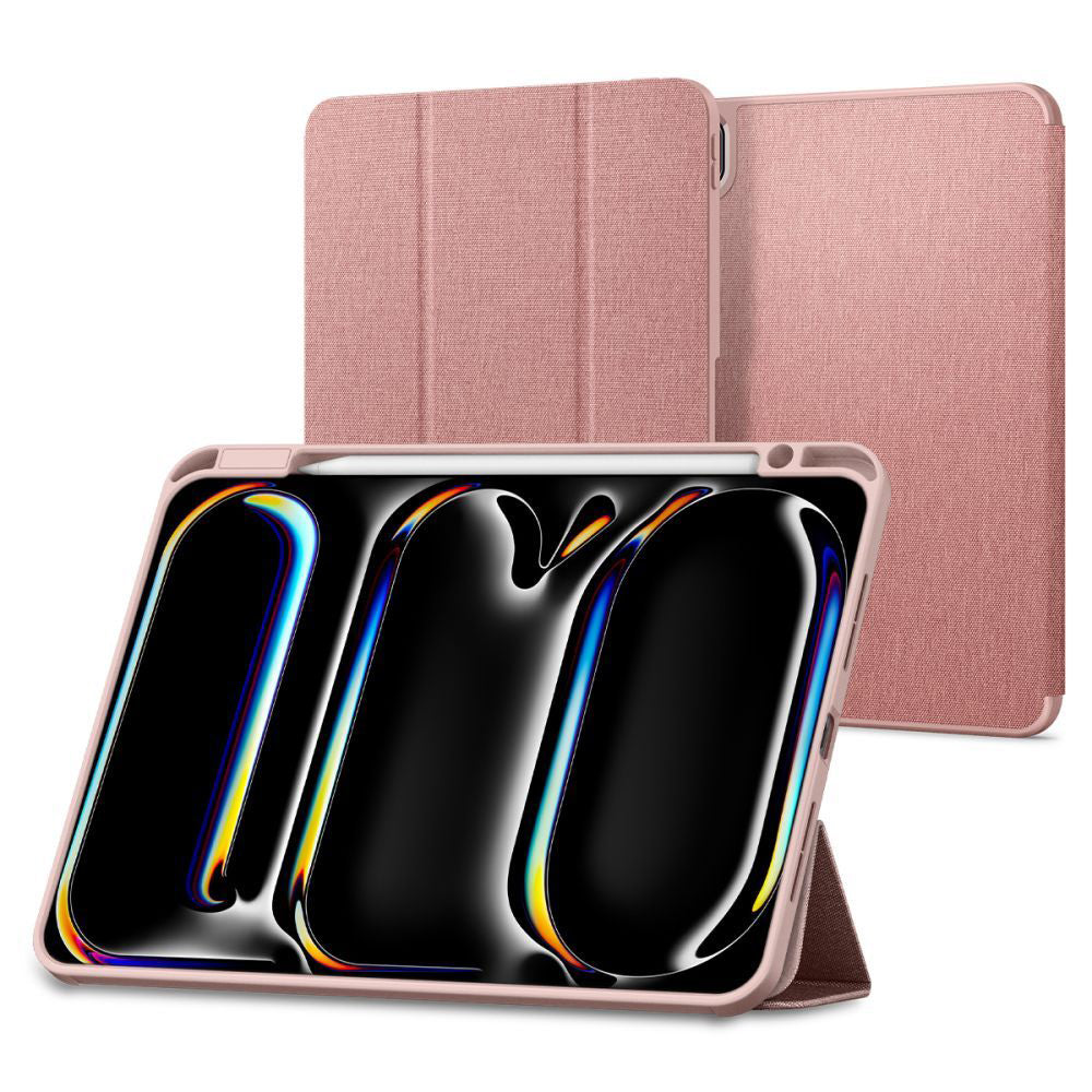 Spigen - Urban Fit - iPad Pro 13 (2024) / iPad Pro 13 (2025) - Rose Gold
