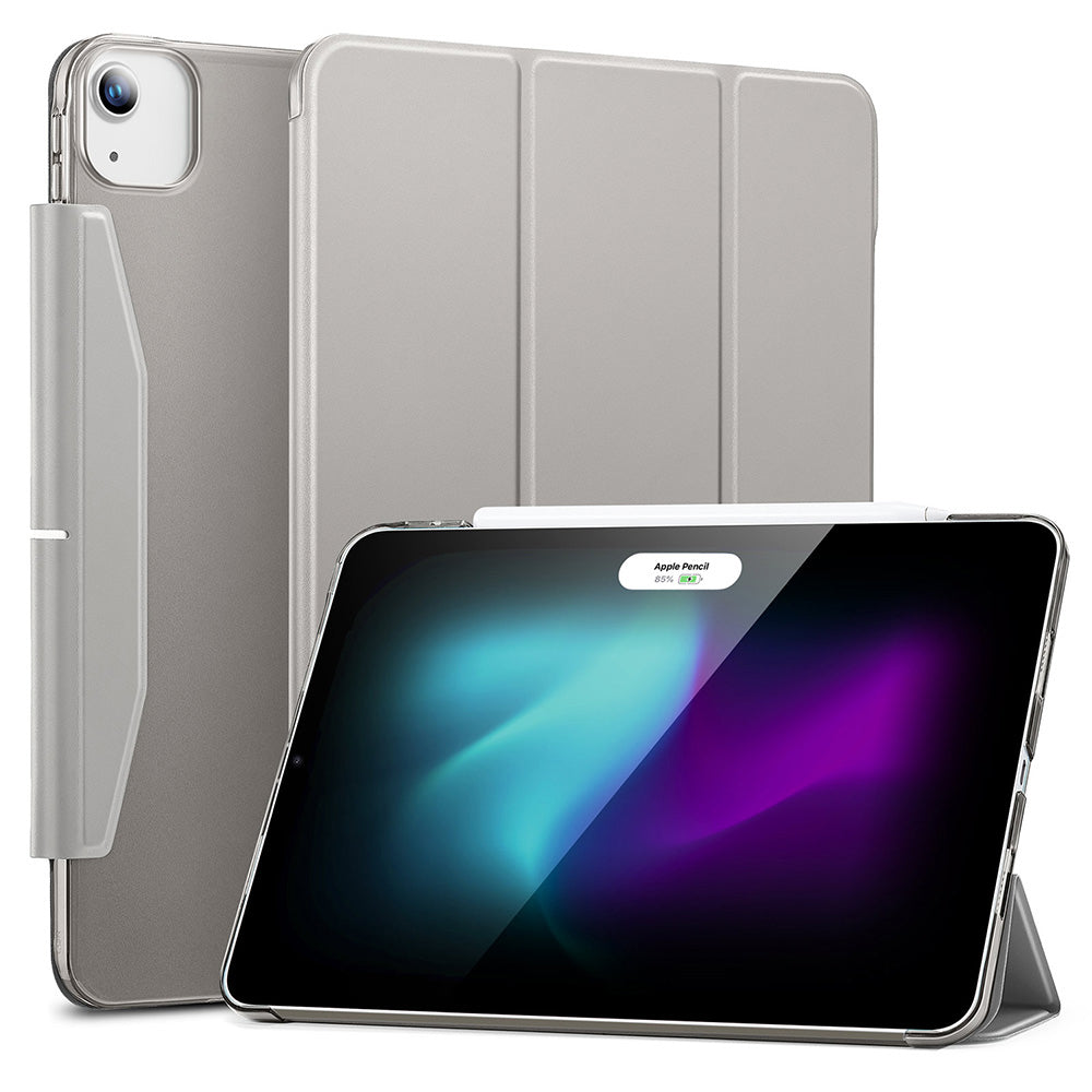 ESR - Ascend Trifold - iPad Air 13 (2024) / Air 13 (2025) - Frosted Grey