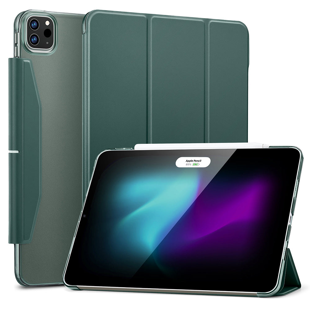 ESR - Ascend Trifold - iPad Pro 11 (2024) / iPad Pro 11 (2025) - Forest Green