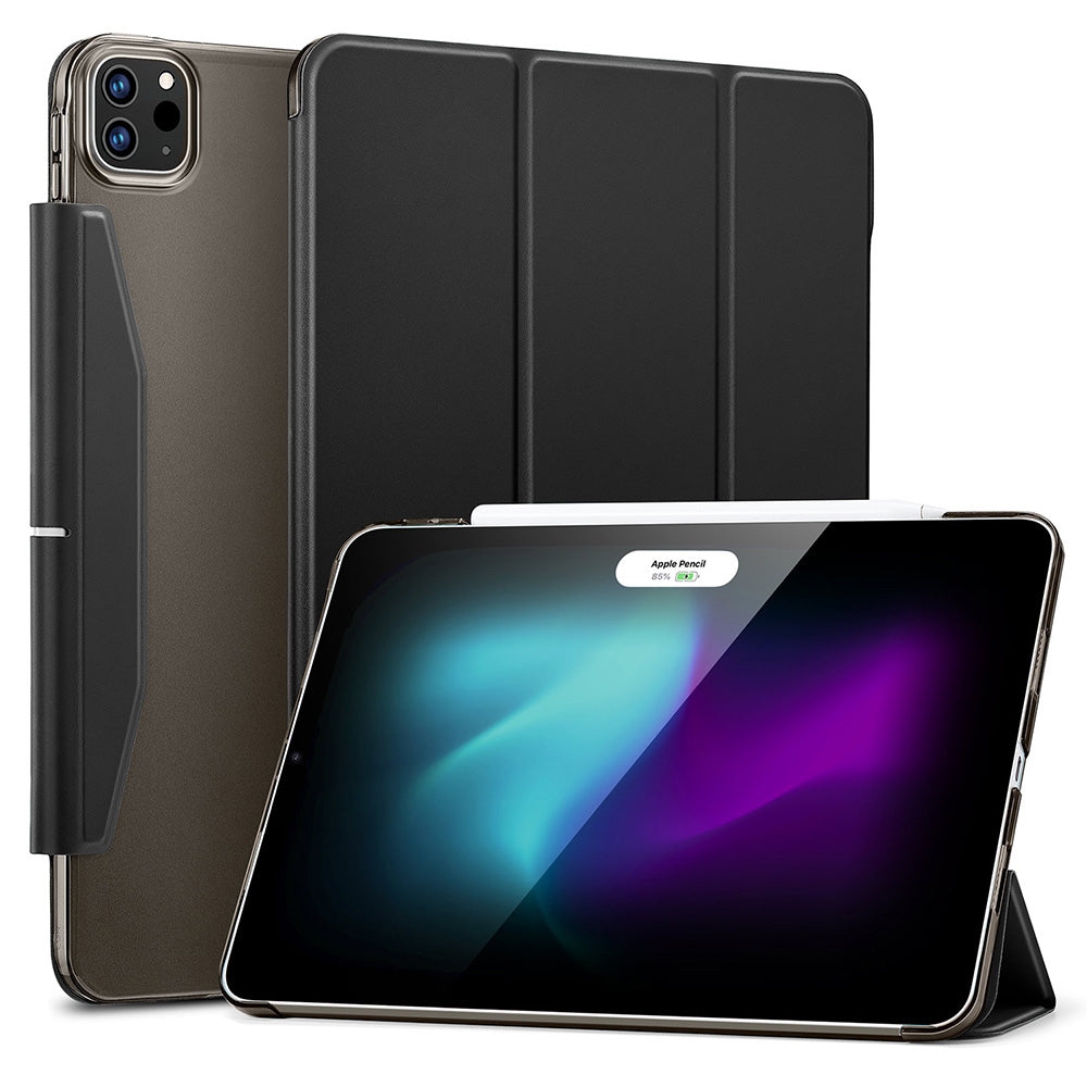 ESR - Ascend Trifold - iPad Pro 13 (2024) / iPad Pro 13 (2025) - Frosted Black