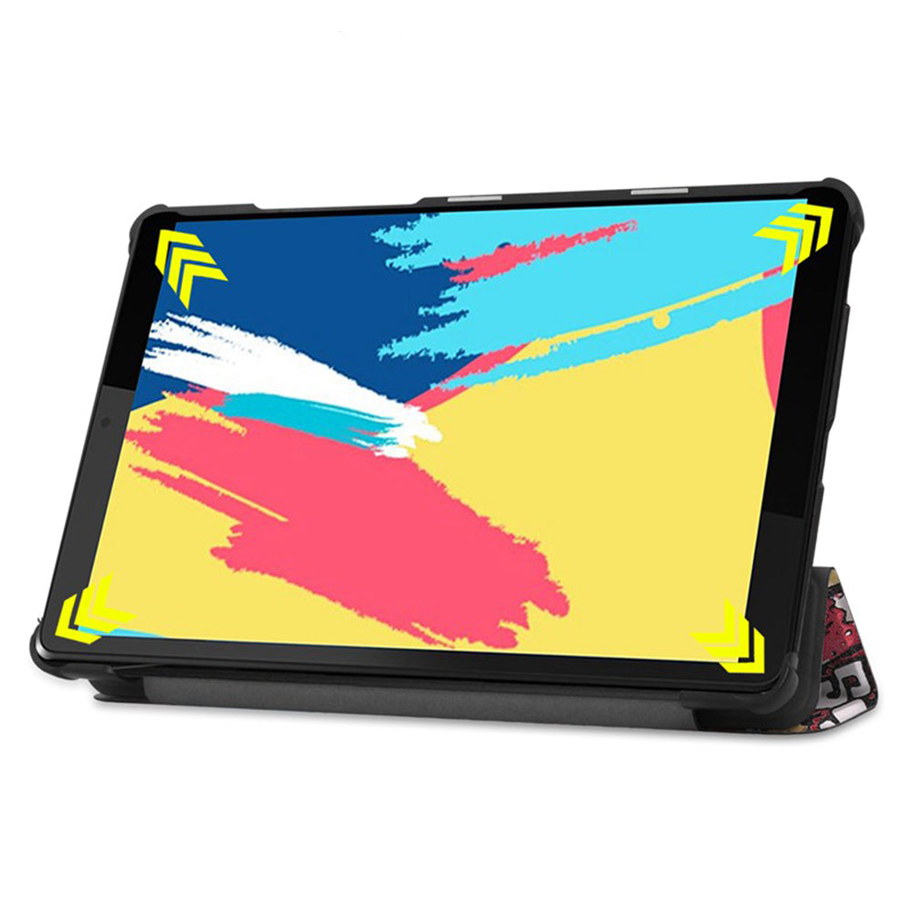 Techsuit - FoldPro - Lenovo Tab M10 (TB-X605F/X505F) - Urban Vibe